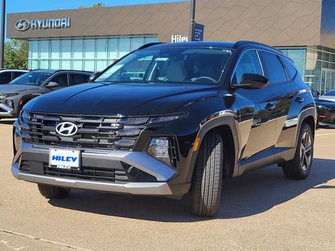 New 2026 Hyundai Tucson SEL image 2