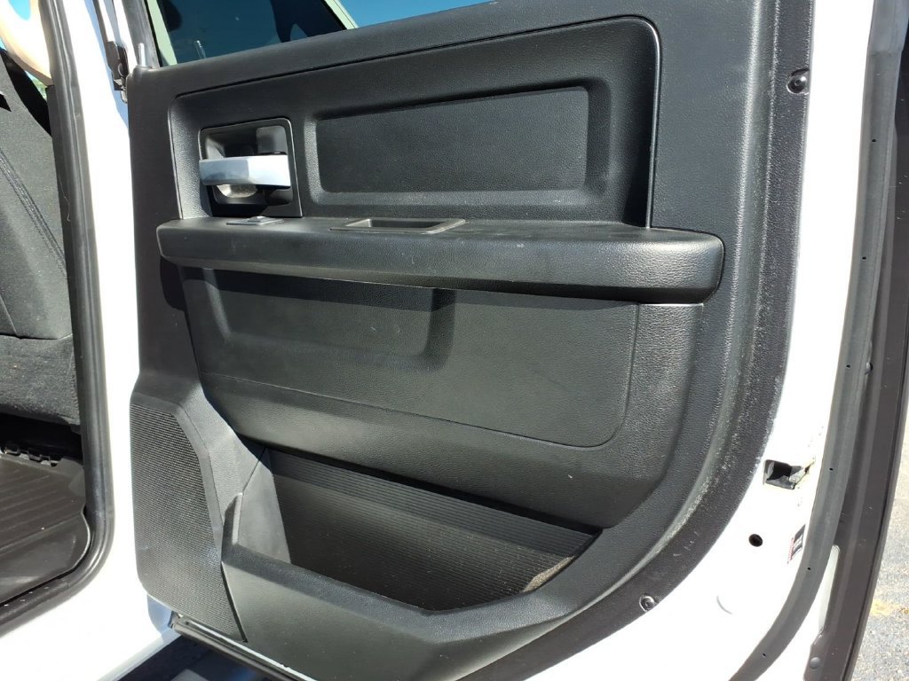 Used 2019 RAM 2500 Tradesman w/ Safety Group AWD/4WD image 15