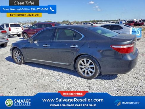 Used 2007 Lexus LS 460 image 3