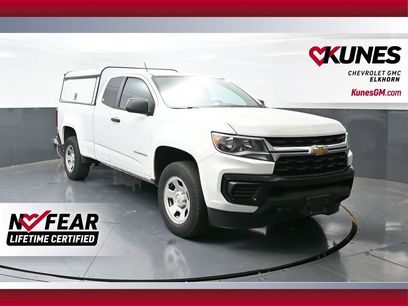 Used 2022 Chevrolet Colorado W/T w/ WT Convenience Package