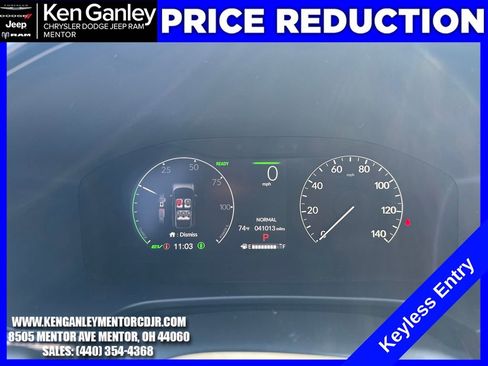 Used 2024 Honda CR-V Sport-L image 13