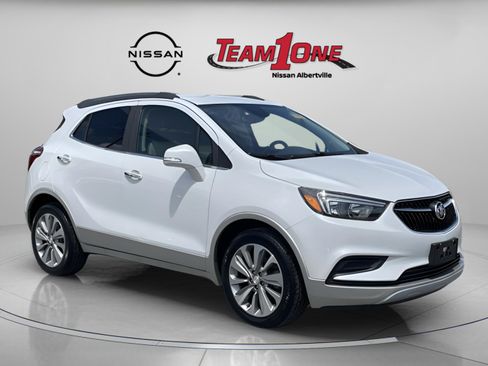 Used 2019 Buick Encore Preferred w/ Safety Package FWD image 1