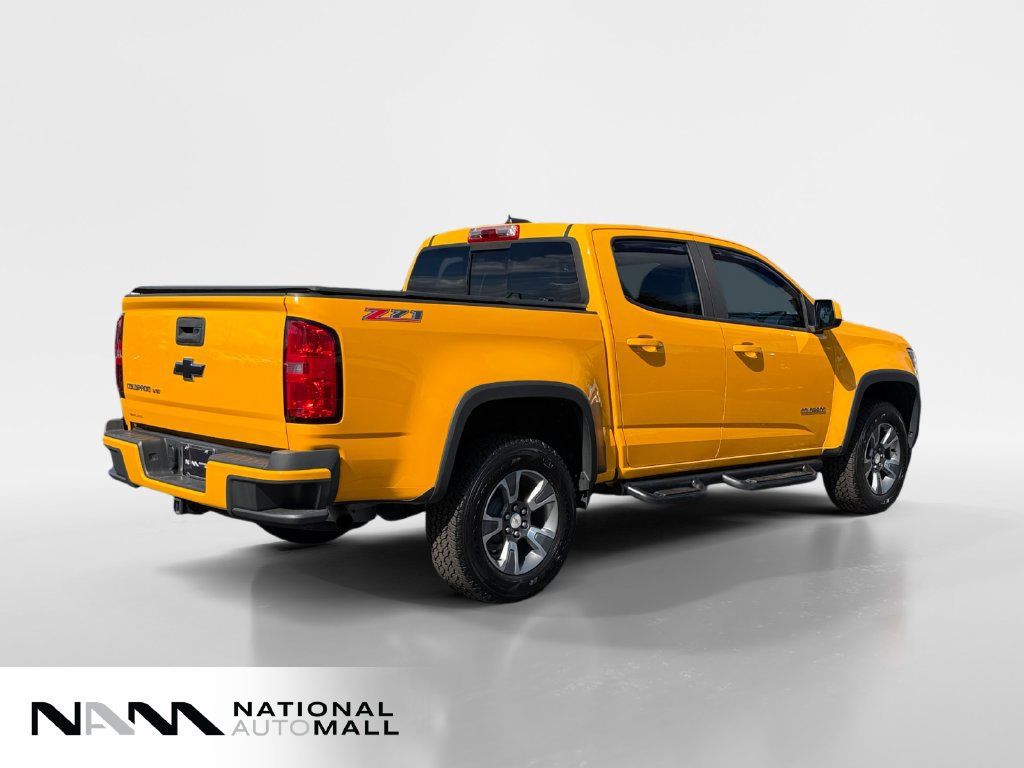 Used 2018 Chevrolet Colorado Z71 RWD image 5