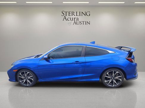 Used 2019 Honda Civic Si image 8
