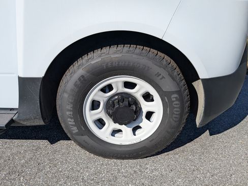 New 2025 Chevrolet Brightdrop 400 w/ Battery Pack, Max Range image 21