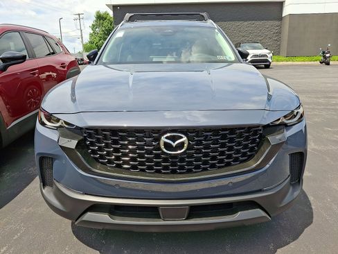 New 2026 MAZDA CX-50 2.5 Hybrid w/ Cargo Package AWD/4WD image 2