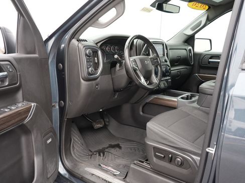 Used 2020 Chevrolet Silverado 1500 RST image 14