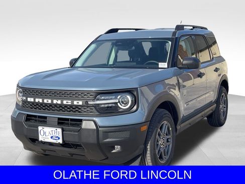 New 2026 Ford Bronco Sport Big Bend w/ Convenience Package image 1