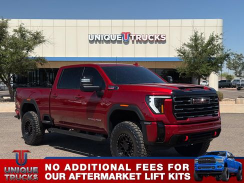 Used 2026 GMC Sierra 2500 AT4 AWD/4WD image 3