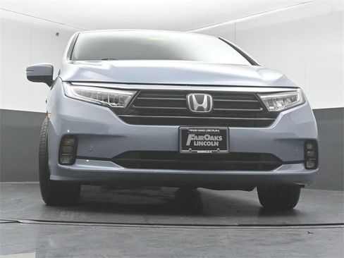 Used 2023 Honda Odyssey Elite image 36