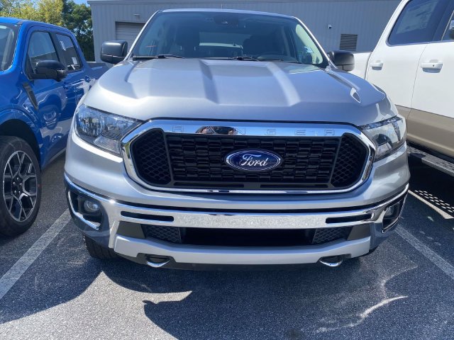 Certified 2020 Ford Ranger XLT w/ Equipment Group 301A Mid RWD image 2