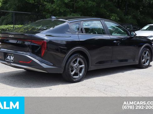 Used 2025 Kia K4 FWD image 6