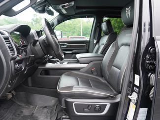 Used 2022 RAM 1500 Laramie AWD/4WD video 4