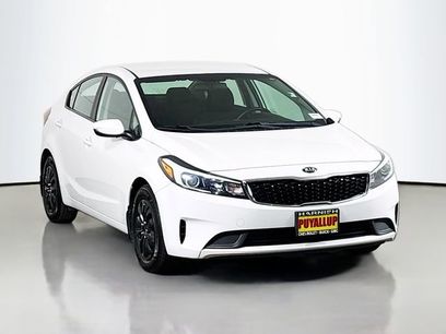 Used 2017 Kia Forte LX