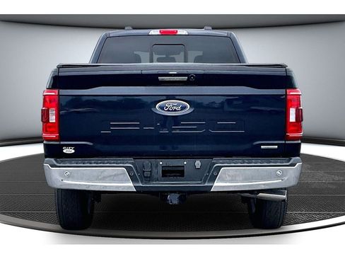 Used 2023 Ford F150 XLT w/ Equipment Group 302A High AWD/4WD image 6