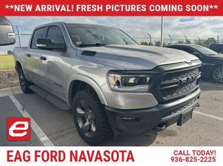 Used 2024 RAM 1500 Lone Star video 1