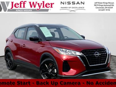 Used 2024 Nissan Kicks SV