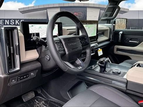 New 2026 GMC Hummer EV SUV w/ LPO, Dark Essentials Package image 7
