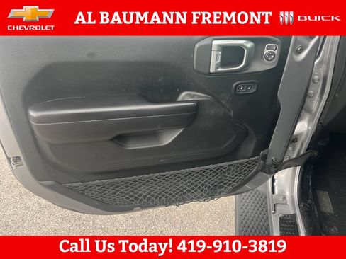 Used 2020 Jeep Wrangler Unlimited Sport AWD/4WD image 10