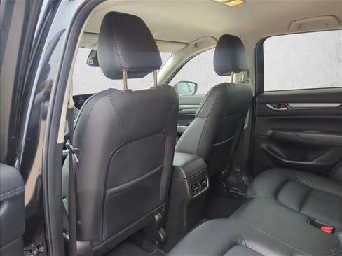 Used 2025 MAZDA CX-5 AWD 2.5 S w/ Select Package image 16