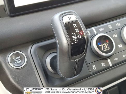 Used 2023 Land Rover Defender 110 SE AWD/4WD image 16