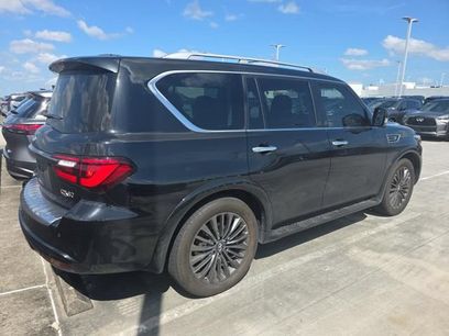 Used 2023 INFINITI QX80 Premium Select w/ Cargo Package