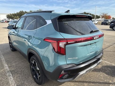 Certified 2024 Kia Seltos EX image 7