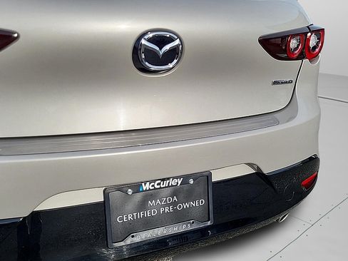 Certified 2024 MAZDA MAZDA3 s FWD image 29