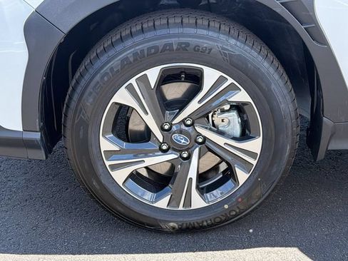 New 2026 Subaru Crosstrek 2.5i Premium AWD/4WD image 9