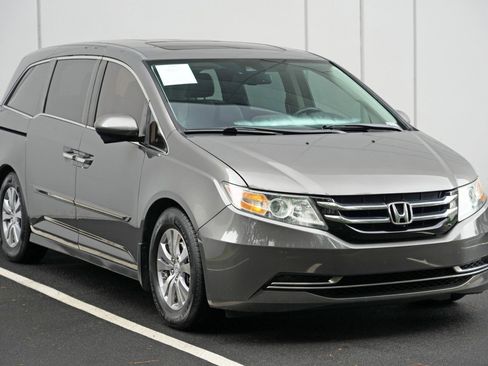 Used 2014 Honda Odyssey EX-L image 51