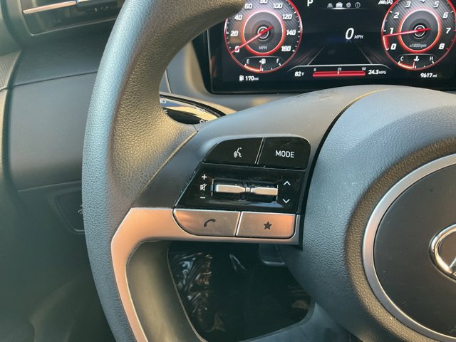 Certified 2024 Hyundai Tucson SEL AWD/4WD image 21