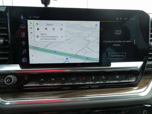 Certified 2025 Chevrolet Silverado 1500 LT Trail Boss w/ LT Trail Boss Premium Package image 29