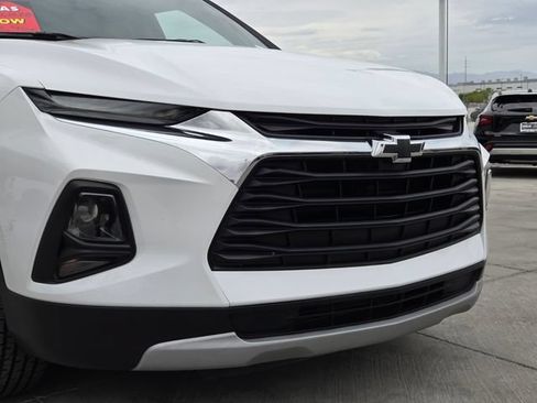 Certified 2021 Chevrolet Blazer LT FWD image 8
