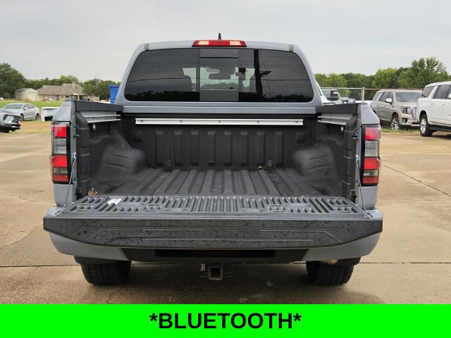 Used 2023 Nissan Frontier Pro-X w/ Pro Convenience Package RWD image 8