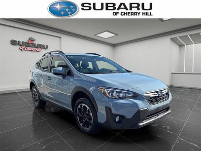 Certified 2022 Subaru Crosstrek 2.0i Premium