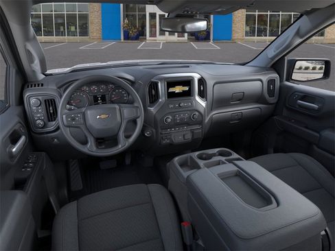 New 2026 Chevrolet Silverado 1500 Custom image 15
