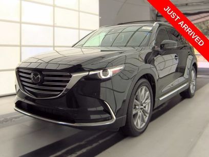 Used 2021 MAZDA CX-9 Grand Touring