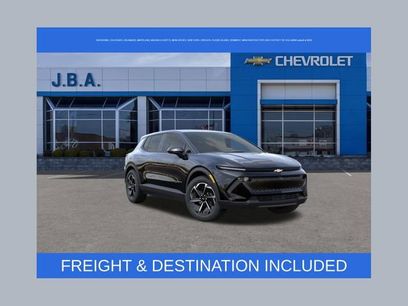 New 2026 Chevrolet Equinox EV LT