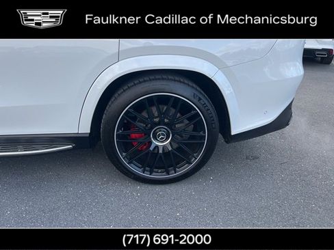 Used 2024 Mercedes-Benz GLS 63 AMG 4MATIC image 35