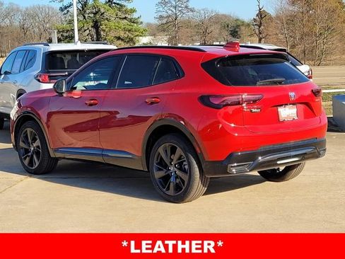 New 2026 Buick Envision Sport Touring AWD/4WD image 4