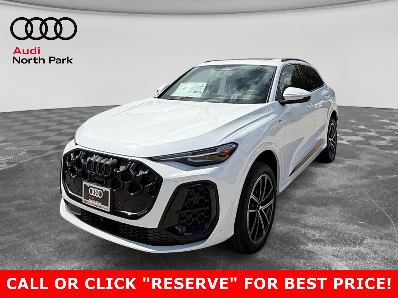 New 2026 Audi Q5 Premium Plus AWD/4WD image 1
