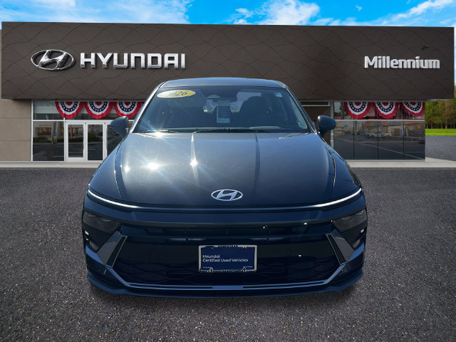 Certified 2026 Hyundai Sonata SE FWD image 4