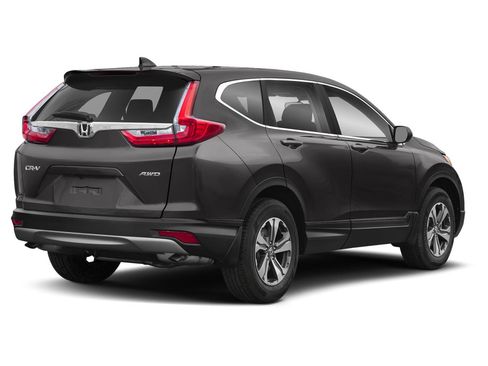 Used 2019 Honda CR-V LX image 2