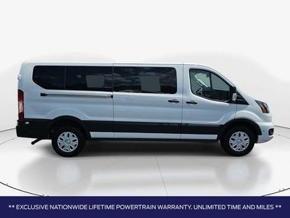 Certified 2024 Ford Transit 350 XLT
