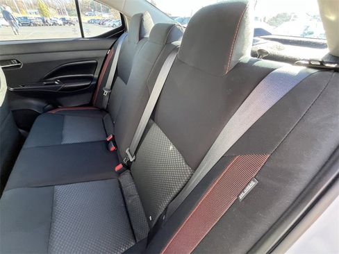 Used 2024 Nissan Versa SR w/ Trunk Package image 24