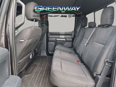 Used 2019 Ford F150 XLT w/ Equipment Group 302A Luxury AWD/4WD image 12