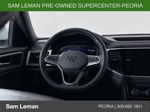 Used 2023 Volkswagen Atlas Cross Sport SE image 11