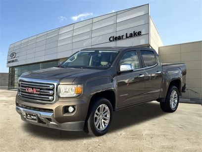 Used 2016 GMC Canyon SLT w/ Driver Alert Package