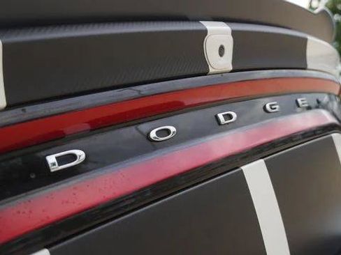 Certified 2023 Dodge Charger Scat Pack w/ Plus Group RWD image 12