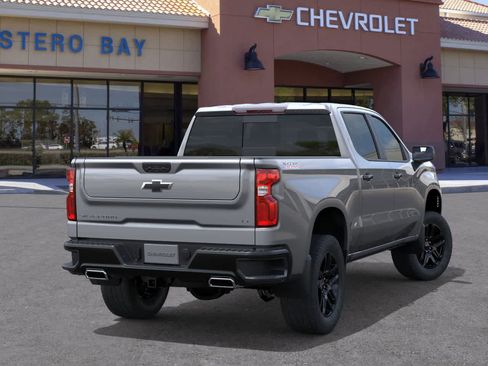 New 2026 Chevrolet Silverado 1500 LT Trail Boss w/ Convenience Package II image 4